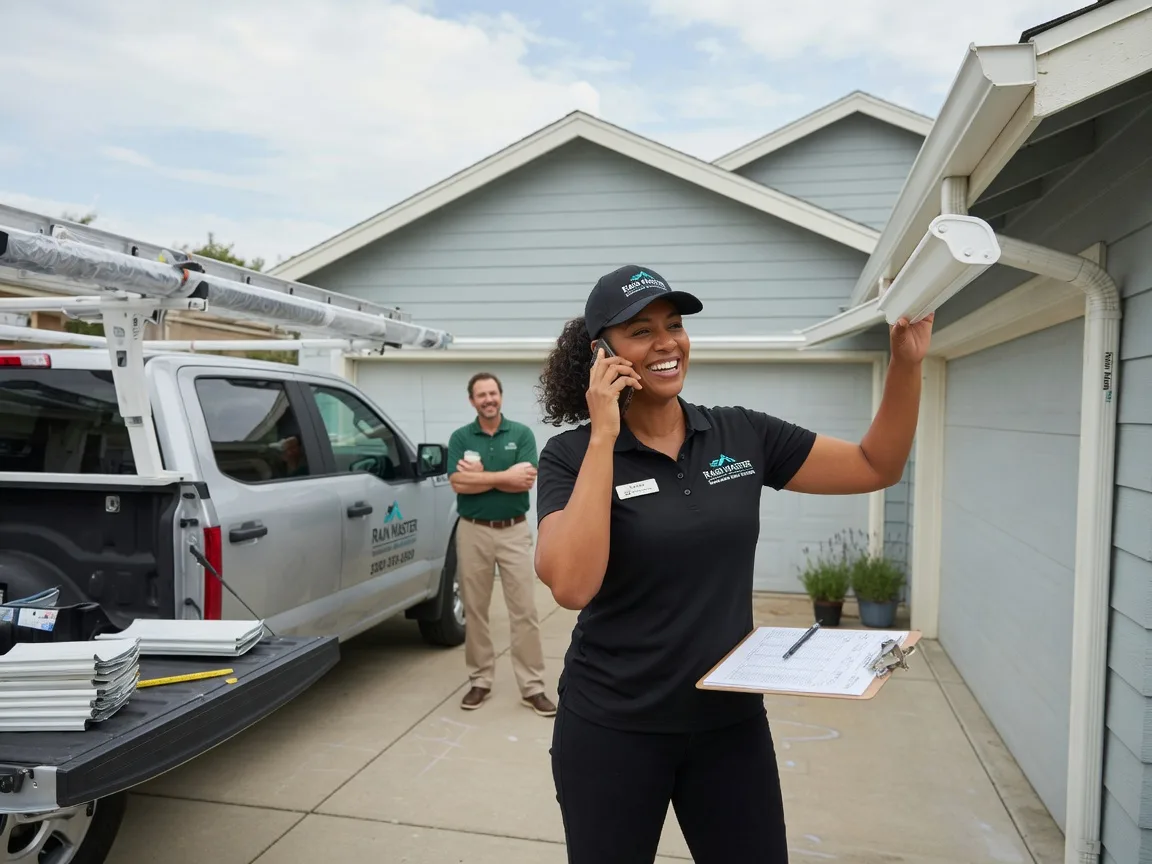 Gutter Installation Comanche, OK FAQs